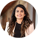 Client Saranya Sreedharan. avatar